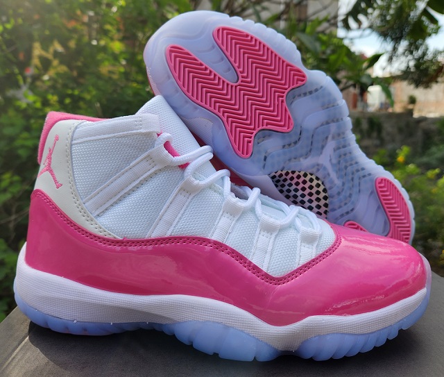 Air Jordan 11 Retro Valentines Day [Cheap Jordans Shoes 11 80]